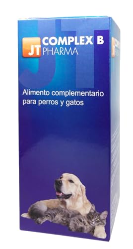 JT Complex B 150 ml JT Complex B 150 ml von Jtpharma