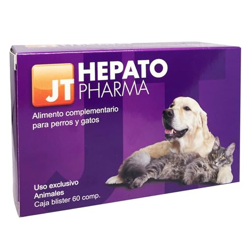 JT HEPATO PHARMA 60CPD JT HEPATO PHARMA 60CPD von Jtpharma