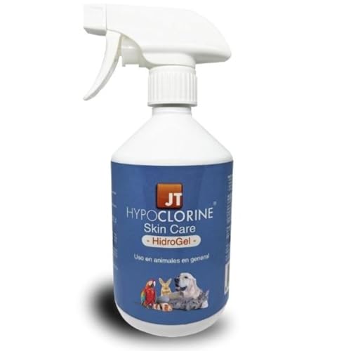 JT HYPOCLORINE SKIN CARE HIDROGEL 500 ml JT HYPOCLORINE SKIN CARE HIDROGEL 500 ml von Jtpharma