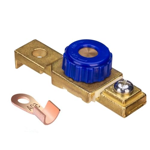 Jtron DC12V 80A Auto Motorrad Batterieschalter abgeschnitten töten Terminal Anti-Leckschalter von Jtron