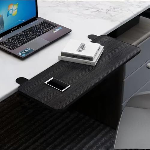 Faltbares Schreibtisch Extender Regal, Tastatur- Schubladenablage,Ergonomische Computer Schreibtisch Verlängerung, Tischverlängerung Armlehnenstütze Handgelenkauflage, Desk Extender C,60×25cm Faltbares Schreibtisch Extender Regal, Tastatur- Schubladenablage,Ergonomische Computer Schreibtisch Verlängerung, Tischverlängerung Armlehnenstütze Handgelenkauflage, Desk Extender C,60×25cm von JuanNest