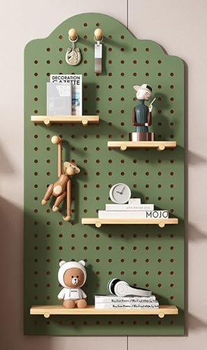 JuanNest Stecktafel Wand Organizer, Werkzeugwand Lochwand, Werkzeuglochwand,Wandregal Werkzeugaufbewahrung, Pegboard Wandregal Aus Holz Für Küche Bad Kinderzimmer Garage Wohnzimmer B,W60×H120cm JuanNest Stecktafel Wand Organizer, Werkzeugwand Lochwand, Werkzeuglochwand,Wandregal Werkzeugaufbewahrung, Pegboard Wandregal Aus Holz Für Küche Bad Kinderzimmer Garage Wohnzimmer B,W60×H120cm von JuanNest