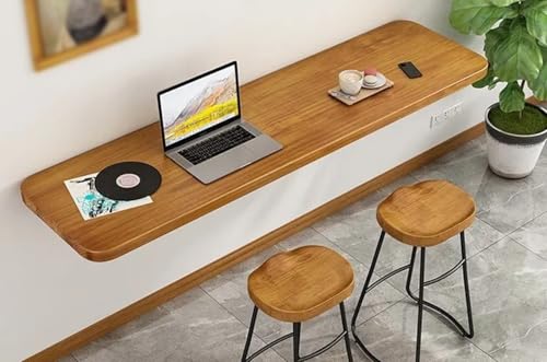 JuanNest Wandklapptisch, Klapptisch, Wand Wandtisch Klappbar,Kleiner, Platzsparender, Klappbarer Klappschreibtisch Aus Massivem Holz Für Esszimmer, Arbeitszimmer, Küche,Balkon,Schlafzimmer 60×40CM JuanNest Wandklapptisch, Klapptisch, Wand Wandtisch Klappbar,Kleiner, Platzsparender, Klappbarer Klappschreibtisch Aus Massivem Holz Für Esszimmer, Arbeitszimmer, Küche,Balkon,Schlafzimmer 60×40CM von JuanNest
