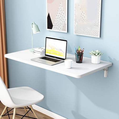 JuanNest Wandklapptisch,An Der Wand Montierter Klapptisch, Platzsparender Klappbarer Schwebetisch Für Zuhause, Schlafzimmer, Küche, Büro, Arbeitszimmer, Computertisch, Badezimmer,Wohnzimmer A,70×30CM JuanNest Wandklapptisch,An Der Wand Montierter Klapptisch, Platzsparender Klappbarer Schwebetisch Für Zuhause, Schlafzimmer, Küche, Büro, Arbeitszimmer, Computertisch, Badezimmer,Wohnzimmer A,70×30CM von JuanNest