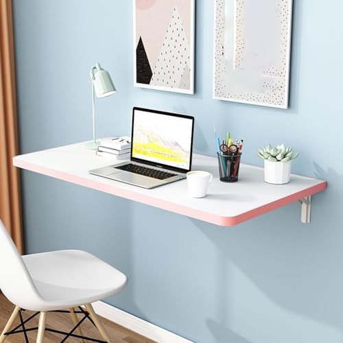 JuanNest Wandklapptisch,An Der Wand Montierter Klapptisch, Platzsparender Klappbarer Schwebetisch Für Zuhause, Schlafzimmer, Küche, Büro, Arbeitszimmer, Computertisch, Badezimmer,Wohnzimmer C,50×30CM JuanNest Wandklapptisch,An Der Wand Montierter Klapptisch, Platzsparender Klappbarer Schwebetisch Für Zuhause, Schlafzimmer, Küche, Büro, Arbeitszimmer, Computertisch, Badezimmer,Wohnzimmer C,50×30CM von JuanNest