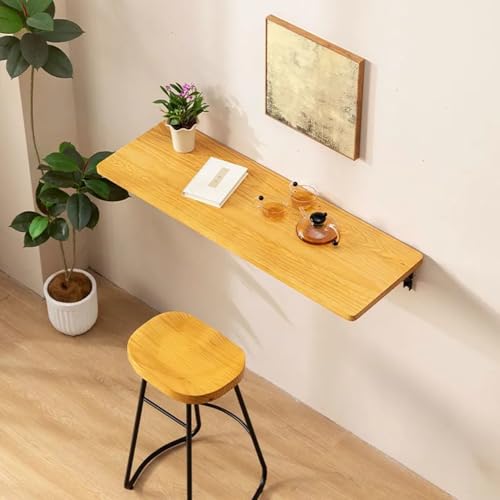 JuanNest Wandklapptisch Klein Hängetisch Klappbar, Esstisch Schreibtisch Laptoptisch Wand Platzsparend, Klapptisch Wand,Balkon Klapptisch,Klapptisch Küche, Balkontisch Hängend Arbeitszimmer B,60×40CM JuanNest Wandklapptisch Klein Hängetisch Klappbar, Esstisch Schreibtisch Laptoptisch Wand Platzsparend, Klapptisch Wand,Balkon Klapptisch,Klapptisch Küche, Balkontisch Hängend Arbeitszimmer B,60×40CM von JuanNest