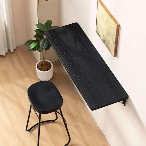 JuanNest Wandklapptisch Klein Hängetisch Klappbar, Esstisch Schreibtisch Laptoptisch Wand Platzsparend, Klapptisch Wand,Balkon Klapptisch,Klapptisch Küche, Balkontisch Hängend Arbeitszimmer A,60×30CM JuanNest Wandklapptisch Klein Hängetisch Klappbar, Esstisch Schreibtisch Laptoptisch Wand Platzsparend, Klapptisch Wand,Balkon Klapptisch,Klapptisch Küche, Balkontisch Hängend Arbeitszimmer A,60×30CM von JuanNest