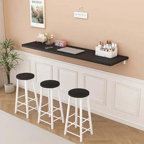 Klapptisch Wand,Wandklapptisch Wandmontage,Balkon Klapptisch,Klappbar Wandtisch Wandschreibtisch Für Waschküche,Küche,Büro,Balkon,Laptop, Esszimmer,Platzsparend,Einfach Installieren D,90×30CM Klapptisch Wand,Wandklapptisch Wandmontage,Balkon Klapptisch,Klappbar Wandtisch Wandschreibtisch Für Waschküche,Küche,Büro,Balkon,Laptop, Esszimmer,Platzsparend,Einfach Installieren D,90×30CM von JuanNest