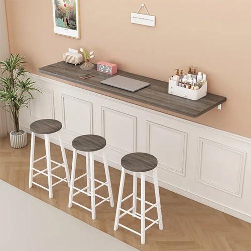 Klapptisch Wand,Wandklapptisch Wandmontage,Balkon Klapptisch,Klappbar Wandtisch Wandschreibtisch Für Waschküche,Küche,Büro,Balkon,Laptop, Esszimmer,Platzsparend,Einfach Installieren E,120×30CM Klapptisch Wand,Wandklapptisch Wandmontage,Balkon Klapptisch,Klappbar Wandtisch Wandschreibtisch Für Waschküche,Küche,Büro,Balkon,Laptop, Esszimmer,Platzsparend,Einfach Installieren E,120×30CM von JuanNest