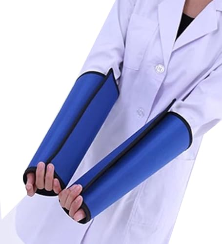 Medical Radiology Protection Lead X-Ray Protective Suit Lead Arm Guard For Radiation Protection For X-Ray CT Tear And Abrasion Resistant For Pet Clinics, Dental Clinics, And Hospitals,0.5Mmpb von JuanNest