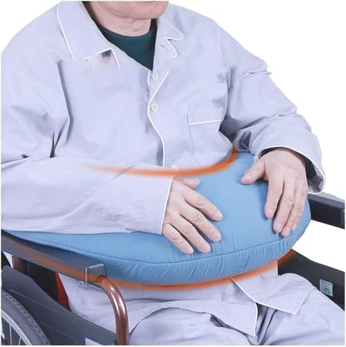 Rollstuhl Anti-Kippen Seitenschutz Armstützenkissen,Ergonomische Armauflage Für Schlaganfall Seitliche Stütze Für Rollstühle Verstellbares Rollstuhlkissen, Armlehnen Polster Armstützen Schutz A von JuanNest