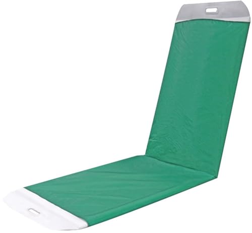 Transferboard, Bewegungshilfe Für Senioren,Patienten Und Rutschtransferboard,Zusammenklappbares Transferboard Und Rutschbrett Trage,Transferhilfen, Transferbrett Für Körperlift Bett,172×48Cm A von JuanNest