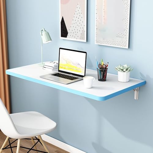 Wandklapptisch,An Der Wand Montierter Klapptisch, Platzsparender Klappbarer Schwebetisch Für Zuhause, Schlafzimmer, Küche, Büro, Arbeitszimmer, Computertisch, Badezimmer,Wohnzimmer D,100×30CM Wandklapptisch,An Der Wand Montierter Klapptisch, Platzsparender Klappbarer Schwebetisch Für Zuhause, Schlafzimmer, Küche, Büro, Arbeitszimmer, Computertisch, Badezimmer,Wohnzimmer D,100×30CM von JuanNest