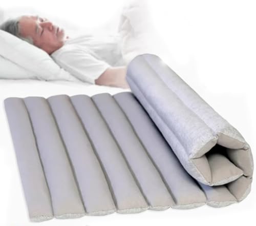 Wechseldruckmatratze Pflegebett,Patientenversorgung Anti-Dekubitus-Matratze, Vorbeugung Und Linderung Von Dekubitus,Langzeitbettlägerigen Älteren Menschen,Menschen,Rollstuhlfahrer D,L91×W70cm Wechseldruckmatratze Pflegebett,Patientenversorgung Anti-Dekubitus-Matratze, Vorbeugung Und Linderung Von Dekubitus,Langzeitbettlägerigen Älteren Menschen,Menschen,Rollstuhlfahrer D,L91×W70cm von JuanNest