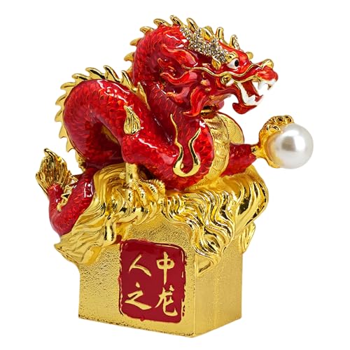 Juanxian Feng Shui Dragon Among All Men Reichtum Porsperität Erfolg Glück Sieg Reichtum von Juanxian