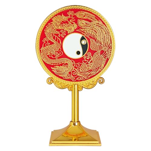 Juanxian Feng Shui Yang Taiji More Than Yin Spiegel Home Decorating Harmony Balance Peace Bagua Ba Gua Chinese w5614 von Juanxian