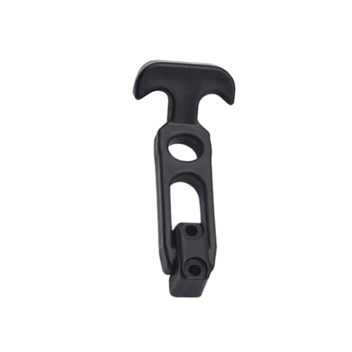 Gummi -Draw -Latch - 20/3,2/0,5 Zoll Elastischer T -Griff -Motorhaube für sicheres Befestigen, starker Griff mit Klammern, flexibles Sicherheitsschlos Gummi -Draw -Latch - 20/3,2/0,5 Zoll Elastischer T -Griff -Motorhaube für sicheres Befestigen, starker Griff mit Klammern, flexibles Sicherheitsschlos von Jubepk