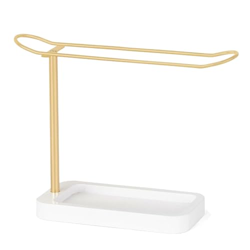 Jubepk Claw Clip Display Rack | Metal Hair Hoop Stand | Multipurpose Storage Holder | Hair Clip Organizer | This Rack an Efficient Way to Manage and Display Your Hair Accessories. von Jubepk