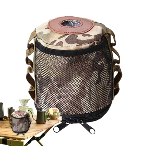 Jubepk Kleine Kanister Hülle, Kanister Aufbewahrungsbezug, Tank Schutzbeutel Klein Für BBQ Bergsteigen Angeln Camping Outdoor Aktivitäten Jubepk Kleine Kanister Hülle, Kanister Aufbewahrungsbezug, Tank Schutzbeutel Klein Für BBQ Bergsteigen Angeln Camping Outdoor Aktivitäten von Jubepk