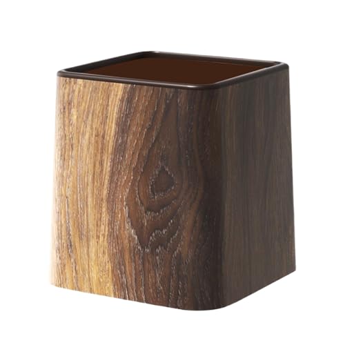 Mülldose - 5,79 Zoll Abfallbehälter für Schlafzimmer, platzsparendes Design mit Schwungdeckel, Aufbewahrungsbox für Kinderzimmer, Wohnheim, Büros, Bad, Schreibtisch, Wohnung, Küche, Hausgebrauch Mülldose - 5,79 Zoll Abfallbehälter für Schlafzimmer, platzsparendes Design mit Schwungdeckel, Aufbewahrungsbox für Kinderzimmer, Wohnheim, Büros, Bad, Schreibtisch, Wohnung, Küche, Hausgebrauch von Jubepk
