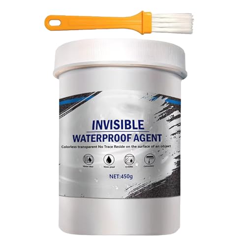 Wasserdichtes Dichtmittel - Reparaturdichtungsmittel für Wände, Auffahrt, Dusche mit Anti -Leckage -Funktion für Garten, Badezimmer, Terrassen, Fenster, Keller, Küche, einfache Anwendung, langl Wasserdichtes Dichtmittel - Reparaturdichtungsmittel für Wände, Auffahrt, Dusche mit Anti -Leckage -Funktion für Garten, Badezimmer, Terrassen, Fenster, Keller, Küche, einfache Anwendung, langl von Jubepk