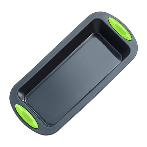 Antihaft-Brotbackform – Backblech, Brotformen | Französische Kuchenform aus Silikon für Teig, sichere Backform für Hausköche, Toast Takewread Essentials von Jubilofex