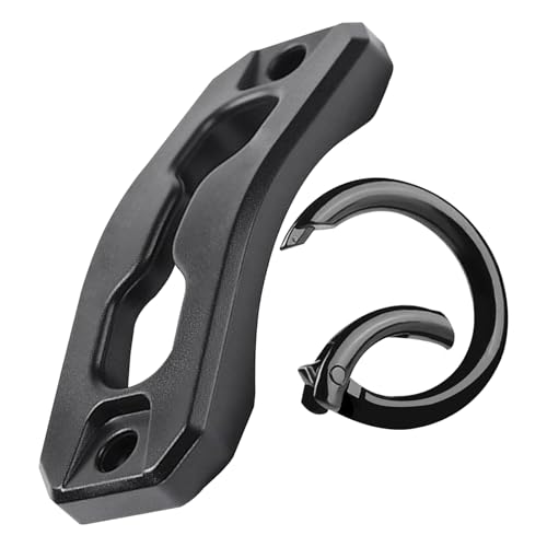Camping-Haken, robust, gebogene Zelt-Aufhängehalter, rutschfeste Aufbewahrungs-Clips, Outdoor-Ausrüstungs-Organizer für Reisende, Abenteuer, Rucksack, Wandern, Klettern, Bergsteigen, Markise Camping-Haken, robust, gebogene Zelt-Aufhängehalter, rutschfeste Aufbewahrungs-Clips, Outdoor-Ausrüstungs-Organizer für Reisende, Abenteuer, Rucksack, Wandern, Klettern, Bergsteigen, Markise von Jubilofex