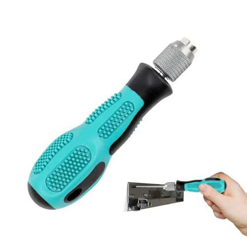 Controllergriff – Griff für Schraubendreher-Bithalter, 6,35 mm, ergonomisches Ersatz-Zubehör mit Selbstverriegelungsmechanismus für das Gerät Controllergriff – Griff für Schraubendreher-Bithalter, 6,35 mm, ergonomisches Ersatz-Zubehör mit Selbstverriegelungsmechanismus für das Gerät von Jubilofex