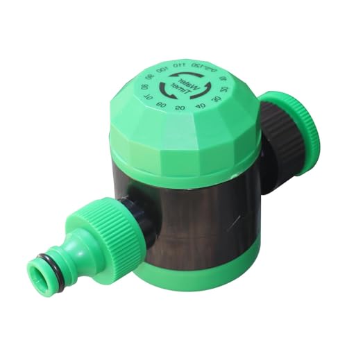 Gartenschlauch Wasserhahn Timer | Mechanischer Wasserverschlauch Timer Sprinkler mit Wählt Gartenschlauch Wasserhahn Timer | Mechanischer Wasserverschlauch Timer Sprinkler mit Wählt von Jubilofex