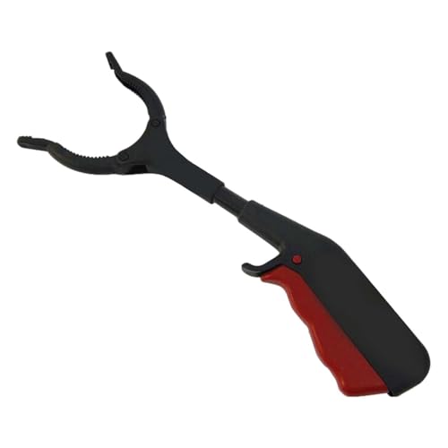 Grabber Reacher Werkzeug – Mülltonnenklaue, Sammelstab | Katzentoilette mit langen Armen zum Entfernen von Müll, Verlängerungszange für ältere Menschen, Behinderte, Ass Grabber Reacher Werkzeug – Mülltonnenklaue, Sammelstab | Katzentoilette mit langen Armen zum Entfernen von Müll, Verlängerungszange für ältere Menschen, Behinderte, Ass von Jubilofex