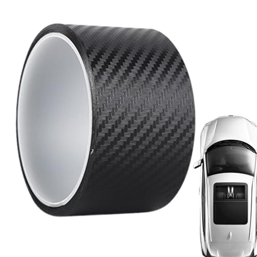 Jubilofex Auto-Wetter-Abisolierband, Auto-Wetter-Abisolierband, langlebiger Schutz, wetterfestes Klebeband für Fahrten im Freien, Autoreisen, Reisen Jubilofex Auto-Wetter-Abisolierband, Auto-Wetter-Abisolierband, langlebiger Schutz, wetterfestes Klebeband für Fahrten im Freien, Autoreisen, Reisen von Jubilofex