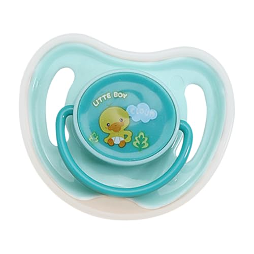 Jubilofex Beruhigungssauger Für Hunde - Beruhigendes Kaubaby | Kleines Silikon Beißspielzeug Für Katzen Und Hunde Zur Zahnungshilfe Als Reisebegleiter von Jubilofex