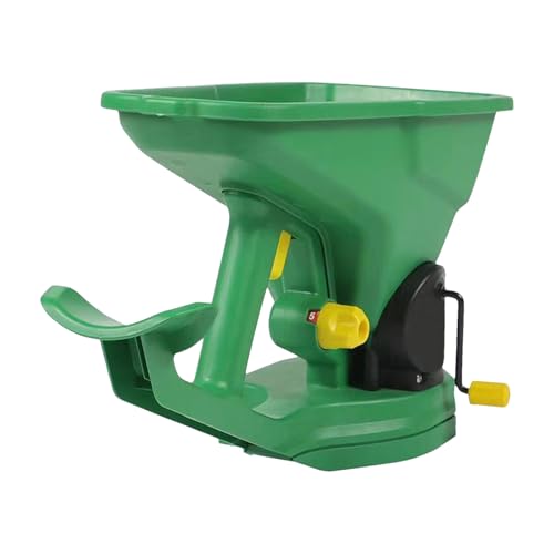 Jubilofex Handheld -Dünger -Spreizer Rasenflächen - Handheld Rasengartengrasstrahl | Ergonomische Tragbare Pflanzwerkzeuge Broadcast -Lieferungen Für Gartengrün -Terrassen -Gewächshäuser Jubilofex Handheld -Dünger -Spreizer Rasenflächen - Handheld Rasengartengrasstrahl | Ergonomische Tragbare Pflanzwerkzeuge Broadcast -Lieferungen Für Gartengrün -Terrassen -Gewächshäuser von Jubilofex