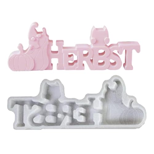 Jubilofex Herbst-Silikonform | Gnomformen zum einfachen Herausnehmen, Silikonformen Thanksgiving – für duftende Seife, Handwerk, Dekoration, Haus, Skulptur, Gips Jubilofex Herbst-Silikonform | Gnomformen zum einfachen Herausnehmen, Silikonformen Thanksgiving – für duftende Seife, Handwerk, Dekoration, Haus, Skulptur, Gips von Jubilofex