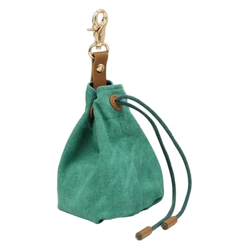 Jubilofex Hundetraining, Leckerli-Tasche für Hunde | Hundetrainingstasche mit Metallhaken, Trainingstasche für Snacks, Design mit Kordelzug für Jubilofex Hundetraining, Leckerli-Tasche für Hunde | Hundetrainingstasche mit Metallhaken, Trainingstasche für Snacks, Design mit Kordelzug für von Jubilofex