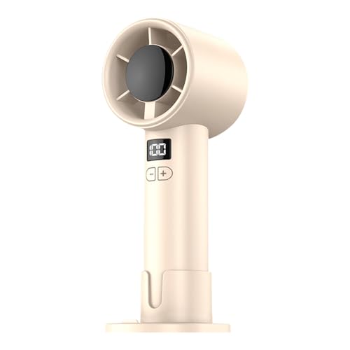Jubilofex Personal Travel Fan - USB -Kühllüfter, Kompakter Windgebläse | Wiederaufladbares Mini -Luftzirkulatorgerät Für Reisen Out von Jubilofex