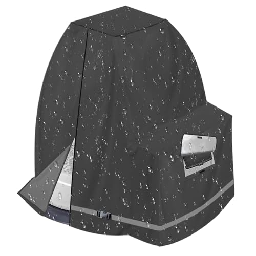 Jubilofex Poolfilterabdeckung | 420D Silberbeschichtete Pumpe Abdeckung - UV-Beständiges Wetterfestes Schutzgehäuse Passend Für 36-41cm Sommer Gartenbereich Jubilofex Poolfilterabdeckung | 420D Silberbeschichtete Pumpe Abdeckung - UV-Beständiges Wetterfestes Schutzgehäuse Passend Für 36-41cm Sommer Gartenbereich von Jubilofex