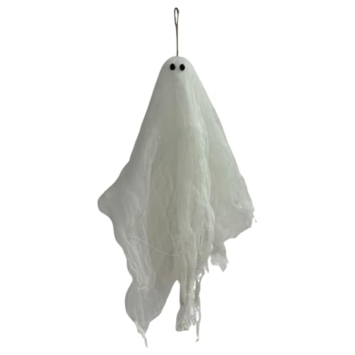 Jubilofex Spooky Tree Ghosts – Halloween Outdoor Hängeleuchte für den Innenbereich | Gruselige Dekorationen mit mehreren Anwendungen im Pelou-Arrangement Jubilofex Spooky Tree Ghosts – Halloween Outdoor Hängeleuchte für den Innenbereich | Gruselige Dekorationen mit mehreren Anwendungen im Pelou-Arrangement von Jubilofex
