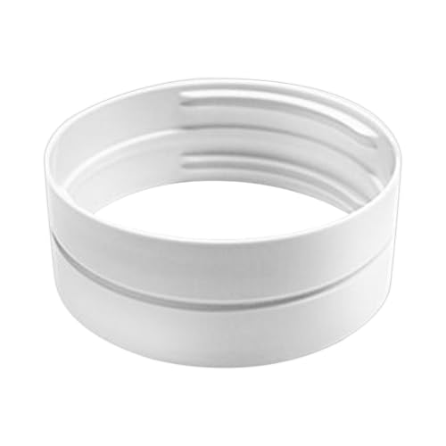 Jubilofex Tragbare AC Schlauch Kupplung | Abluftschlauch Adapter,13cm 15cm Rohr Verbinder Garage Gewerberaum Wohnzimmer Auto Arbeitsplatz Luftkanal von Jubilofex