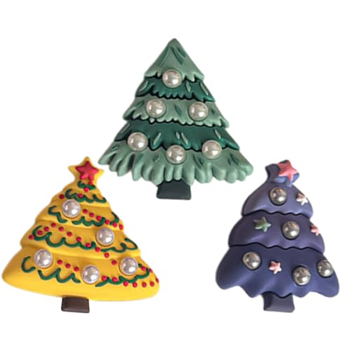 Kühlschrankmagnete - Weihnachten Magnetische Kühlschrankdekoration | Magnetischer Weihnachtsbaum für Kühlschrank - für Whiteboard, Büro und Winterurlaub Kühlschrankmagnete - Weihnachten Magnetische Kühlschrankdekoration | Magnetischer Weihnachtsbaum für Kühlschrank - für Whiteboard, Büro und Winterurlaub von Jubilofex