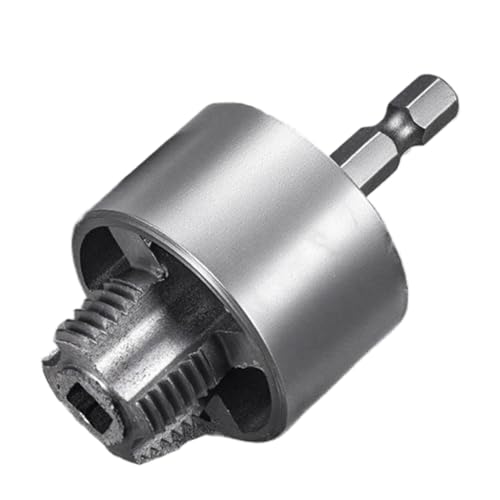 PVC-Rohre Interner Threader - PVC-Schlauchthreading-Werkzeug Für Die Hausreparatur | Multifunktionale Ergonomische Hydrauliken Für Hausreparatur Anpassung Ohne Sfo von Jubilofex