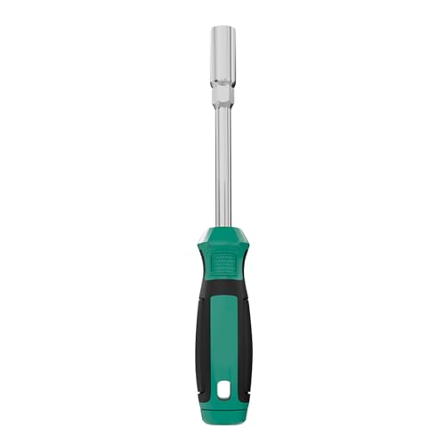 Sechskant-Schraubendreher-Set – Verwenden Sie das Muttern-Spinnerwerkzeug, Sechskant-Handtreiber | Socket-Set von 5 mm bis 13 mm mit rutschfestem Griff für Autos, Fahrräder, Befestigung Sechskant-Schraubendreher-Set – Verwenden Sie das Muttern-Spinnerwerkzeug, Sechskant-Handtreiber | Socket-Set von 5 mm bis 13 mm mit rutschfestem Griff für Autos, Fahrräder, Befestigung von Jubilofex