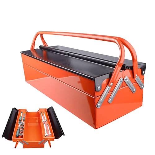 Toolbox Organizer | Multifunktionaler Organizer Mit Tablett-Multifunktionale Platzsparende Lösung Multifunktional Rauschbeständig Modernisierte Organisation: Vermeiden Sie das Mischen Toolbox Organizer | Multifunktionaler Organizer Mit Tablett-Multifunktionale Platzsparende Lösung Multifunktional Rauschbeständig Modernisierte Organisation: Vermeiden Sie das Mischen von Jubilofex