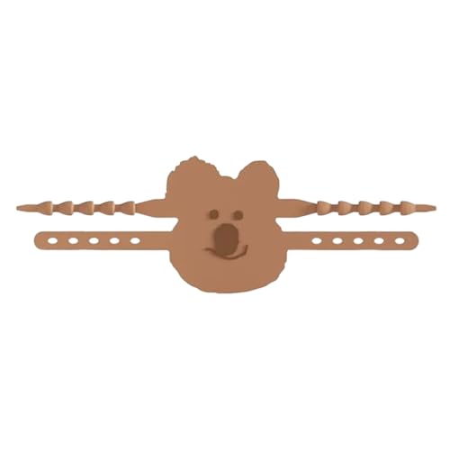 Türschalldämpfer zum Schlagen | Tür Stoßstangen zum Schließen - Koala Form Stoßdämpfung Vorräte für Apartment Office Library Treffenzimmer Badezimmer Hotel Garage Home -Klassenzimmer Schlafzimmer von Jubilofex