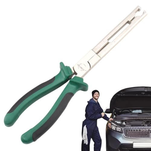 Vorheizen Pullera Stecker - Extractor Lichtstecker Motorwerkzeug | Werkzeug zum Entfernen von gebrochenen Steckern, Set zum Entfernen von gebrochenen Steckern, Kit für gegriffene Automotoren von Jubilofex