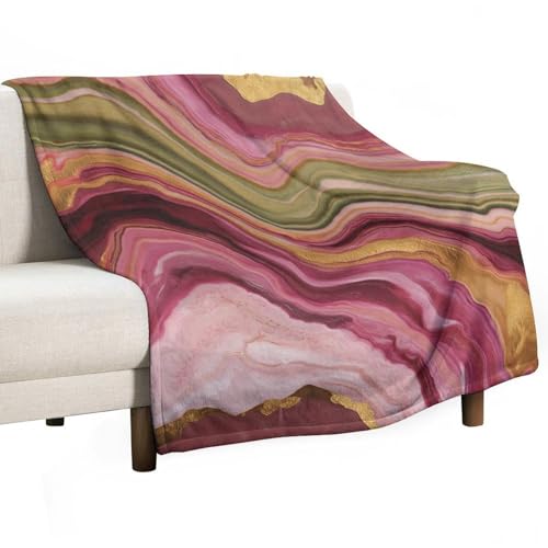 Jubonexis Überwurfdecke mit Steinstruktur, fusselfrei, gemütlich, strapazierfähig, für Schlafzimmer, Wohnzimmer, Couch, Sofa, Bett, 127 x 152,4 cm Jubonexis Überwurfdecke mit Steinstruktur, fusselfrei, gemütlich, strapazierfähig, für Schlafzimmer, Wohnzimmer, Couch, Sofa, Bett, 127 x 152,4 cm von Jubonexis