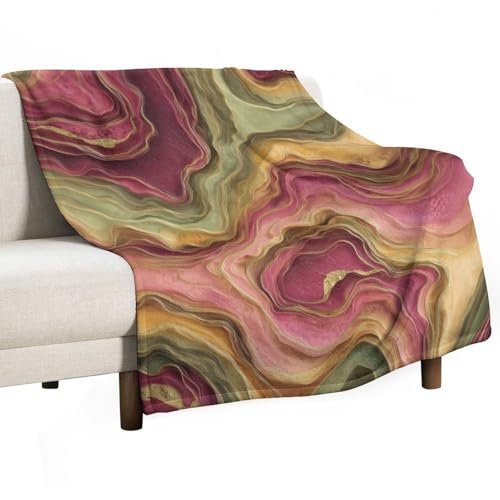 Jubonexis Überwurfdecke mit Steinstruktur, fusselfrei, gemütlich, strapazierfähig, für Schlafzimmer, Wohnzimmer, Couch, Sofa, Bett, 127 x 152,4 cm Jubonexis Überwurfdecke mit Steinstruktur, fusselfrei, gemütlich, strapazierfähig, für Schlafzimmer, Wohnzimmer, Couch, Sofa, Bett, 127 x 152,4 cm von Jubonexis