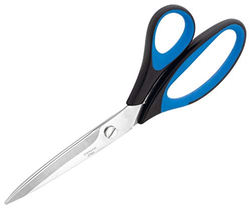Judge Allzweck Schere, 23cm/9", Edelstahl, blau/schwarz/Silber, 8.7 x 26.3 x 2 cm von Judge