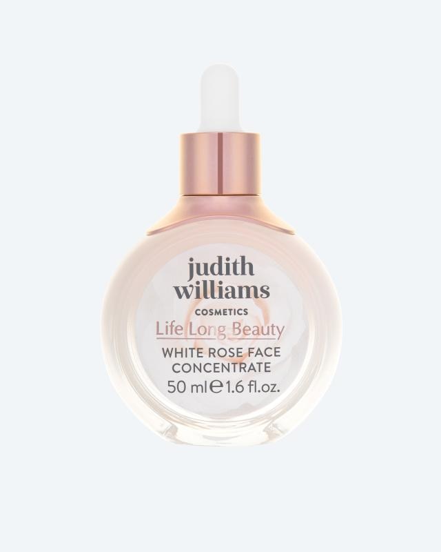 White Rose Face Concentrate von Judith Williams
