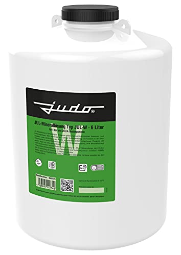 Judo Minerallösung JUL-W für Härtegrad 1+2 3 Liter von Judo